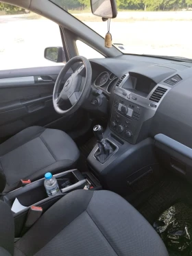 Opel Zafira 1.9, снимка 4