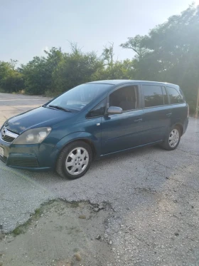 Opel Zafira 1.9, снимка 1