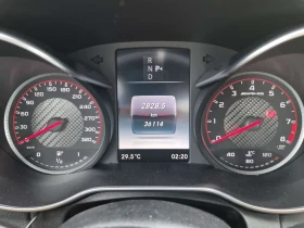 Mercedes-Benz C 63 AMG S /CARFAX/360 КАМ/ДИСТРОНИК/ПОДГРЕВ/HUD/, снимка 9