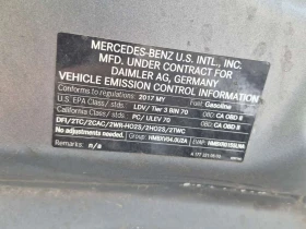 Mercedes-Benz C 63 AMG S /CARFAX/360 КАМ/ДИСТРОНИК/ПОДГРЕВ/HUD/, снимка 17