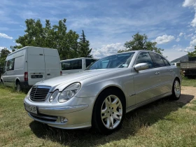 Mercedes-Benz E 220, снимка 7