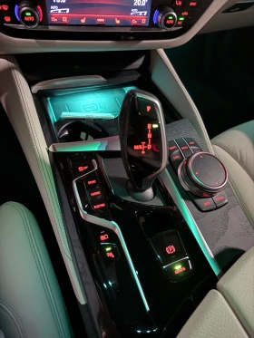 BMW 530E, снимка 6