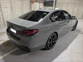 BMW 530E, снимка 3