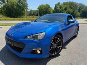 Subaru BRZ * Manual* RWD* KEYLESS* Camera* ПОДГРЕВ* , снимка 1