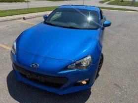 Subaru BRZ * Manual* RWD* KEYLESS* Camera* ПОДГРЕВ* , снимка 3