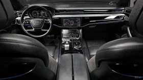 Audi A8 L* QUATTRO* DISTRONIC* 360* ОБДУХВАНЕ* МАСАЖИ* , снимка 5