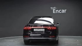 Audi A8 L* QUATTRO* DISTRONIC* 360* ОБДУХВАНЕ* МАСАЖИ* , снимка 4