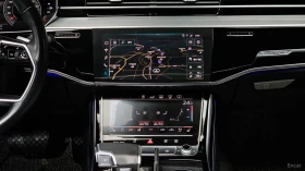 Audi A8 L* QUATTRO* DISTRONIC* 360* ОБДУХВАНЕ* МАСАЖИ* , снимка 12