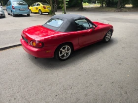 Mazda Mx-5, снимка 3