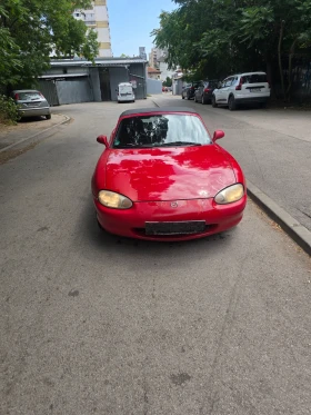 Mazda Mx-5, снимка 4