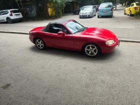 Mazda Mx-5, снимка 2