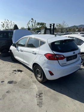Ford Fiesta, снимка 4
