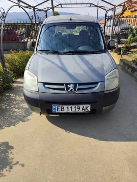 Peugeot Partner, снимка 1