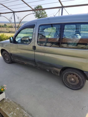 Peugeot Partner, снимка 2