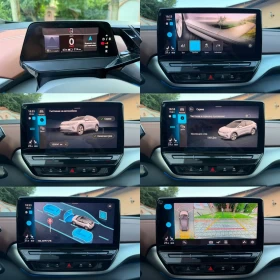 VW ID.4 PRO/82kw/TermoP/Memory/Pano/HeadUp/360/Keyless, снимка 15