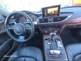Audi A7 3.0TDi QUATTRO!!FULL LED!!, снимка 14