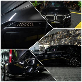 BMW XM 4.4 V8 INDIVIDUAL LED CARBON B&W ЛИЗИНГ 100%, снимка 17