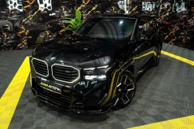 BMW XM 4.4 V8 INDIVIDUAL LED CARBON B&W ЛИЗИНГ 100%, снимка 2