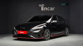 Hyundai Elantra N* 2.0* ПОДГРЕВ* ОБДУХВАНЕ* КАМЕРА* ШИБИДАХ* , снимка 1