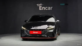 Hyundai Elantra N* 2.0* ПОДГРЕВ* ОБДУХВАНЕ* КАМЕРА* ШИБИДАХ* , снимка 3