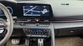 Hyundai Elantra N* 2.0* ПОДГРЕВ* ОБДУХВАНЕ* КАМЕРА* ШИБИДАХ* , снимка 14