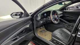 Hyundai Elantra N* 2.0* ПОДГРЕВ* ОБДУХВАНЕ* КАМЕРА* ШИБИДАХ* , снимка 10