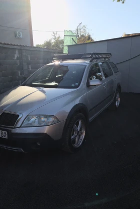 Skoda Octavia SCOUT, снимка 9