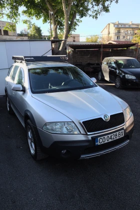 Skoda Octavia SCOUT, снимка 8
