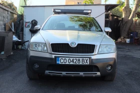 Skoda Octavia SCOUT, снимка 2