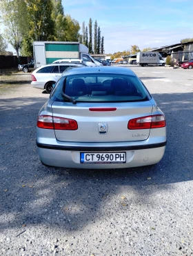 Renault Laguna Лагуна 2, снимка 4