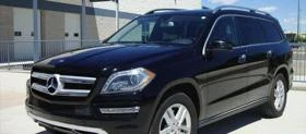 Mercedes-Benz GL  - [1] 