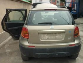 Fiat Sedici 1.9 multijet 4x4 - [9] 