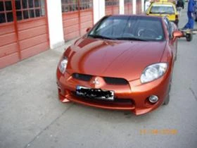 Mitsubishi Eclipse 2.4  | Mobile.bg    6