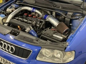 Audi S3 2.1 T Stroker DSG MaxxECU tuned by SSG | Mobile.bg    6