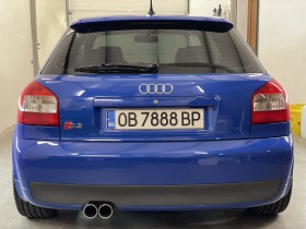 Audi S3 2.1 T 600+ hp tuned by SSG, снимка 3
