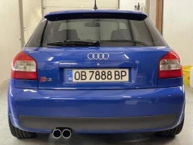     Audi S3 2.1 T 600+ hp tuned by SSG