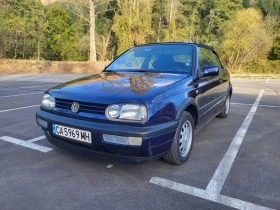 VW Golf 1.8 cabrio, снимка 1