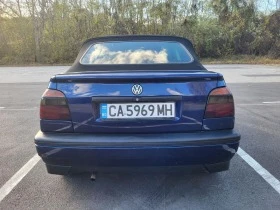 VW Golf 1.8 cabrio, снимка 5