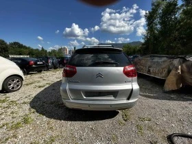 Citroen C4 Picasso 1.6 I - 5850 лв. - 14111567 | Car24.bg