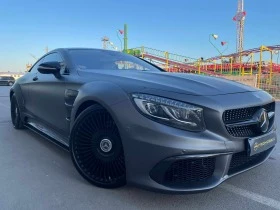     Mercedes-Benz S 63 AMG Mansory/SWAROVSKI/Carbon/4 Matic/Pano/360/Full