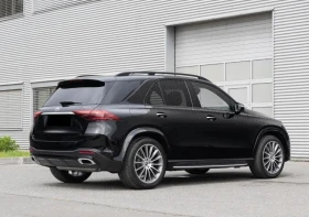 Mercedes-Benz GLE 450 d 4Matic AMG Line | Mobile.bg    5