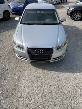 Audi A4 2.0TDI-140кс-НАВИ-СЕДАН-6ск-УНИКАТ - [6] 