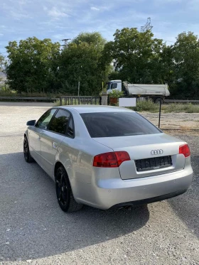 Audi A4 2.0TDI-140кс-НАВИ-СЕДАН-6ск-УНИКАТ - [16] 