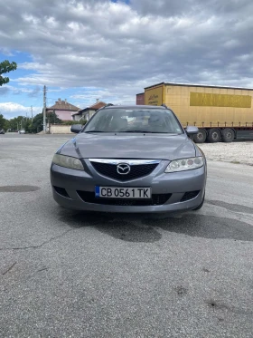     Mazda 6 2.0i /