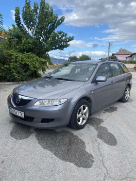     Mazda 6 2.0i /