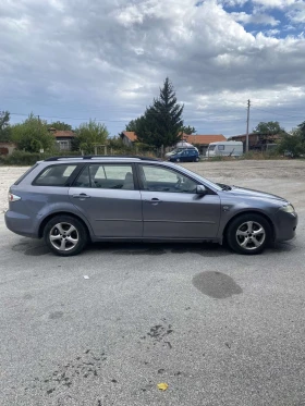 Mazda 6 2.0i Бензин/Газ, снимка 4