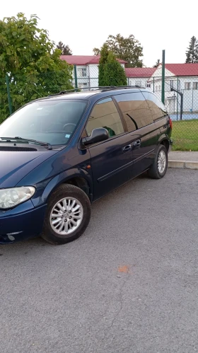 Chrysler Voyager, снимка 4