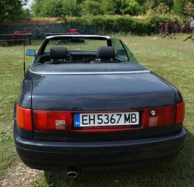 Audi 80 CABRIO, снимка 4