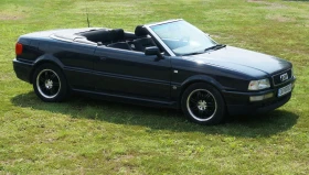 Audi 80 CABRIO, снимка 1