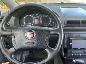 Seat Alhambra Full option, снимка 11